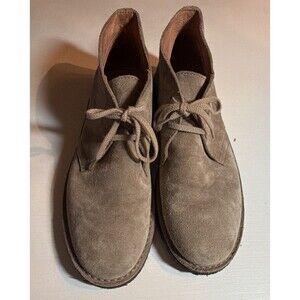 Excellent Condition Astorflex Men's Suede Italian Chukka Boots  EU 43 US 10